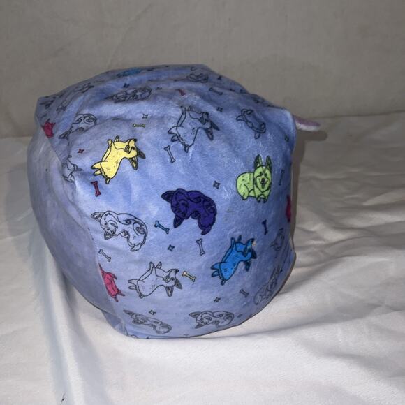 MOOSH MOOSH SQUARED2 CONNIE PURPLE DOG - Picture 6 of 7